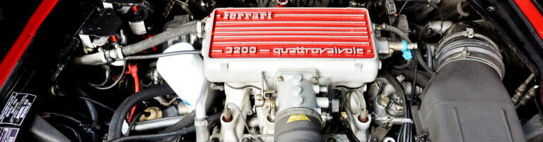 Blog Ferrari