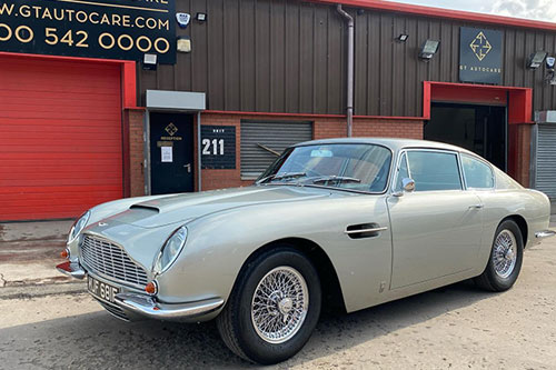 Car Concierge Aston