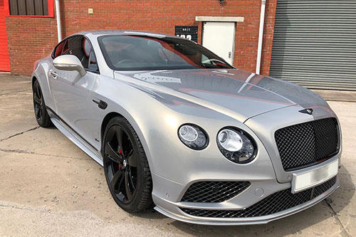 Car Concierge Bentley