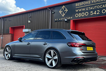 Prestige Car Servicing Glasgow Audi