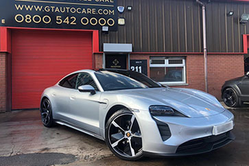 Prestige Car Servicing Glasgow Porsche