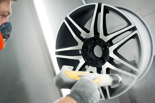 Wheel Refurbishment 3